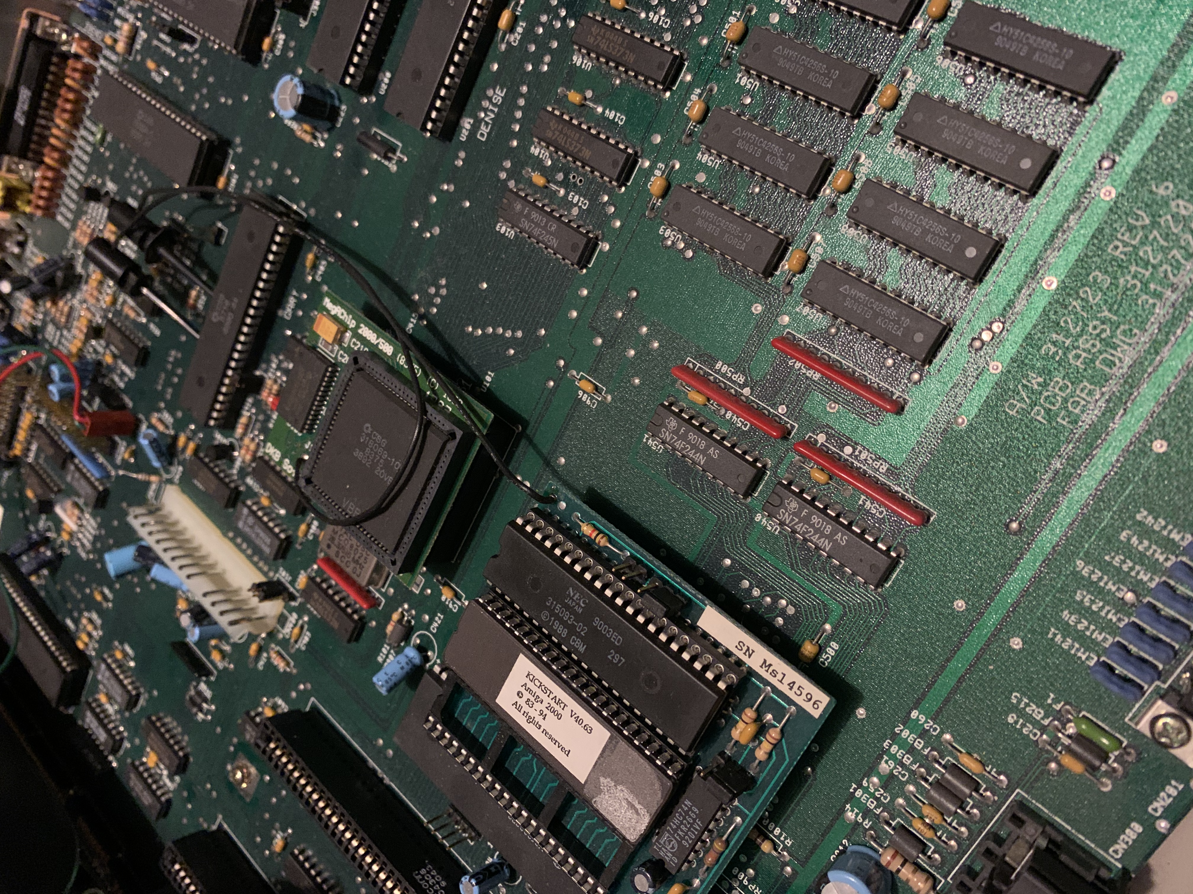 A2000 Motherboard